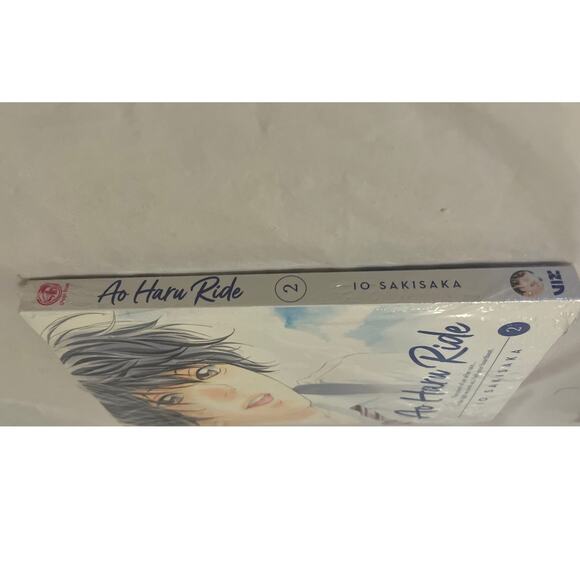 Ao Haru Ride By Io Sakisaka Manga Comic Vol. 2 - Paperback - NEW - Picture 5 of 7